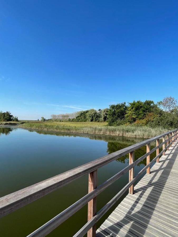 Oosterschelde Lodge Met Veel Privacy En Dicht Bij Het Water Scherpenisse Zewnętrze zdjęcie