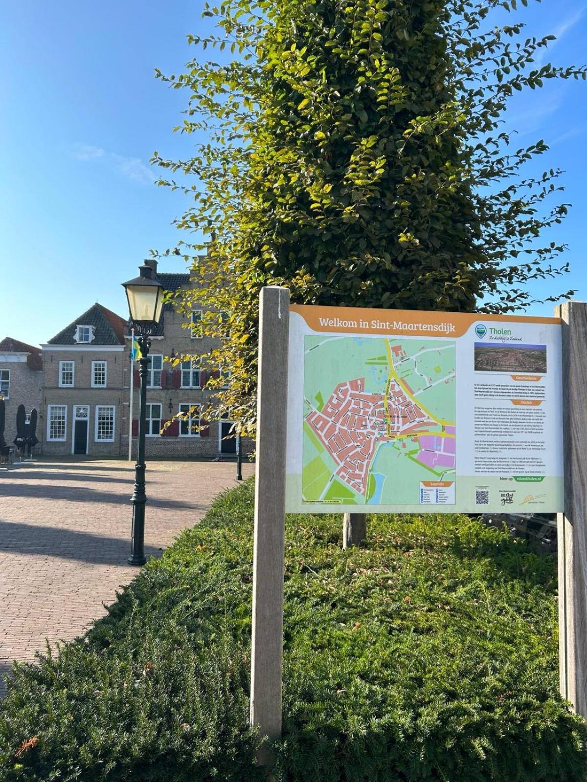 Oosterschelde Lodge Met Veel Privacy En Dicht Bij Het Water Scherpenisse Zewnętrze zdjęcie